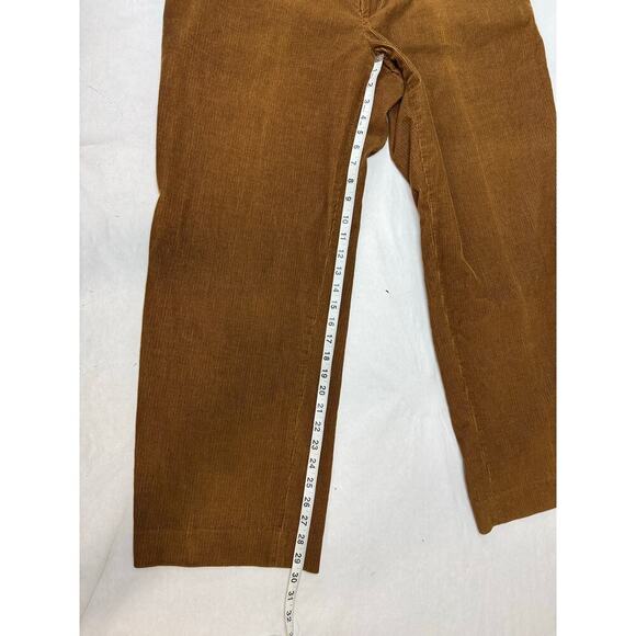 Vintage Peter Millar Y2K Relaxed Fit Corduroy Pants Business Casual - 38 * 30 - Picture 4 of 8